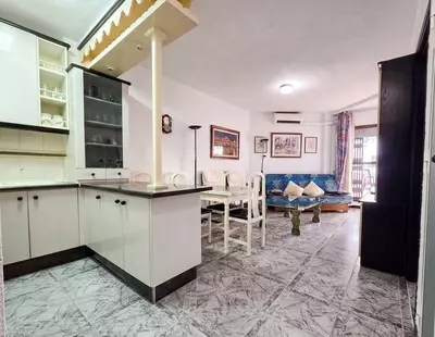 Middle Floor Apartment in Marbella