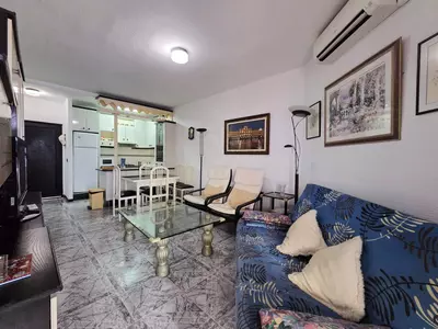 Middle Floor Apartment in Marbella