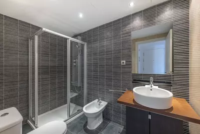Middle Floor Apartment in Casares Playa