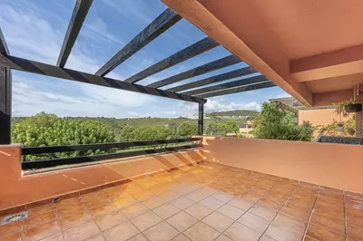 Middle Floor Apartment in Casares Playa