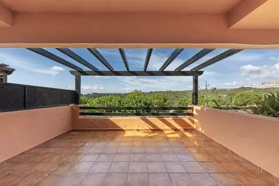 Middle Floor Apartment in Casares Playa