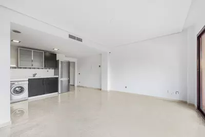 Middle Floor Apartment in Casares Playa