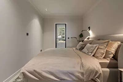 Middle Floor Apartment in Benahavís