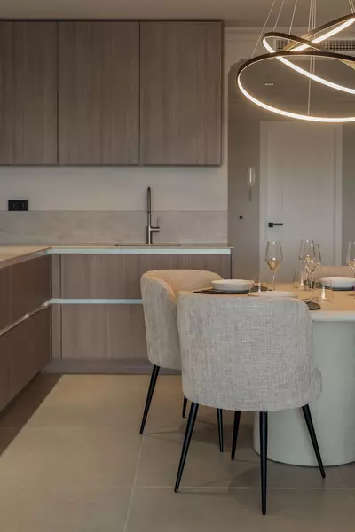 Middle Floor Apartment in Benahavís