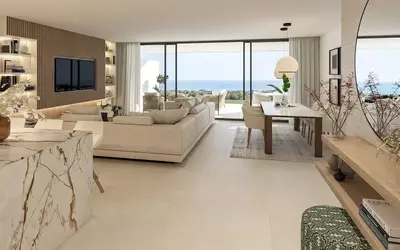 Penthouse in Marbella