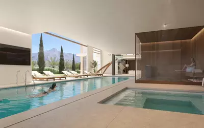 Penthouse in Marbella