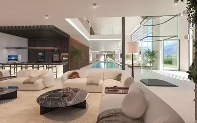 Penthouse in Marbella
