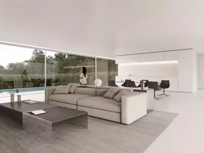Detached Villa in Estepona
