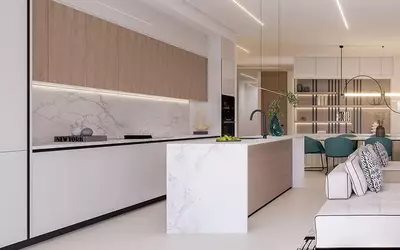 Apartment in Benahavís