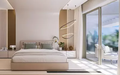 Apartment in Benahavís