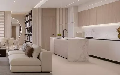 Apartment in Benahavís