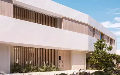 Apartment in Benahavís