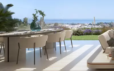 Apartment in Benahavís