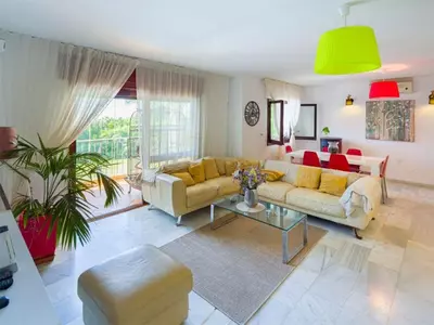 Detached Villa in El Rosario