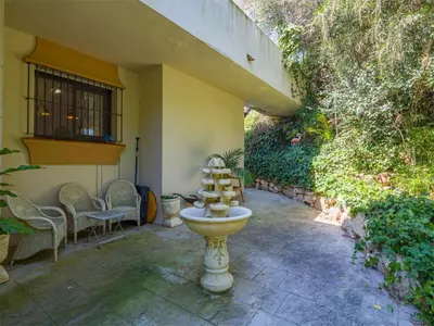 Detached Villa in El Rosario