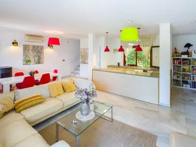 Detached Villa in El Rosario