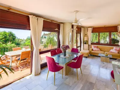 Detached Villa in El Rosario