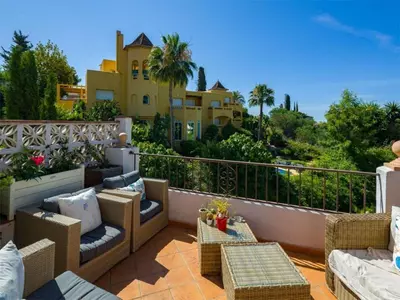 Detached Villa in El Rosario