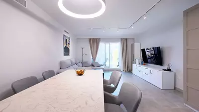 Ground Floor Apartment in El Paraiso