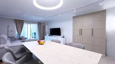 Ground Floor Apartment in El Paraiso