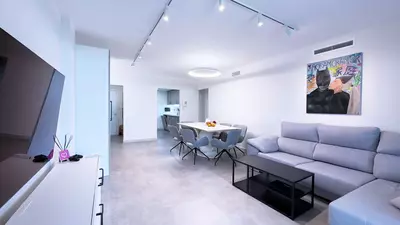 Ground Floor Apartment in El Paraiso