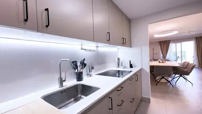 Ground Floor Apartment in El Paraiso