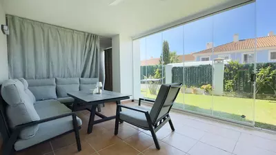 Ground Floor Apartment in El Paraiso