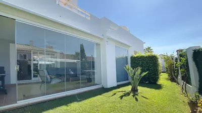 Ground Floor Apartment in El Paraiso