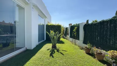 Ground Floor Apartment in El Paraiso