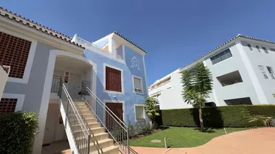 Ground Floor Apartment in El Paraiso