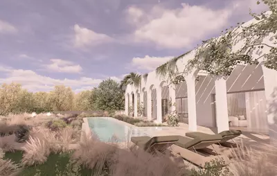 Residential Plot in Casares