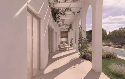 Residential Plot in Casares