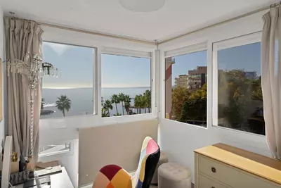 Middle Floor Apartment in Marbella