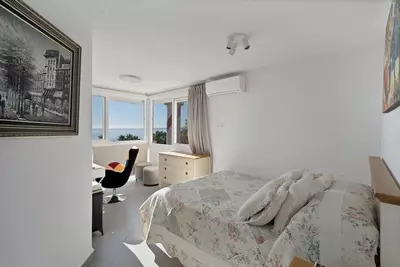 Middle Floor Apartment in Marbella