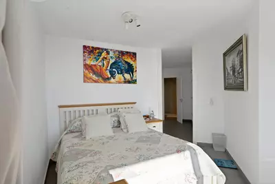 Middle Floor Apartment in Marbella