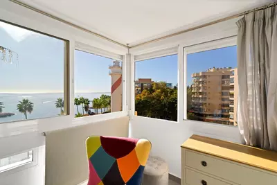 Middle Floor Apartment in Marbella