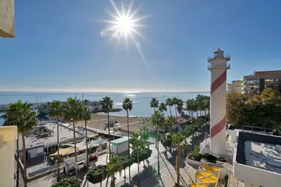 Middle Floor Apartment in Marbella