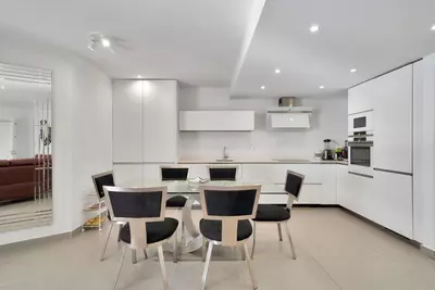 Middle Floor Apartment in Marbella