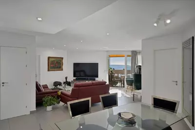 Middle Floor Apartment in Marbella