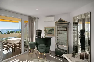 Middle Floor Apartment in Marbella