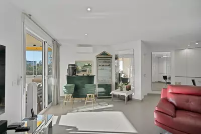 Middle Floor Apartment in Marbella