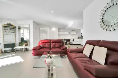 Middle Floor Apartment in Marbella