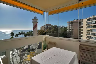 Middle Floor Apartment in Marbella