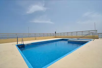 Middle Floor Apartment in Marbella