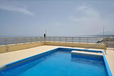 Middle Floor Apartment in Marbella