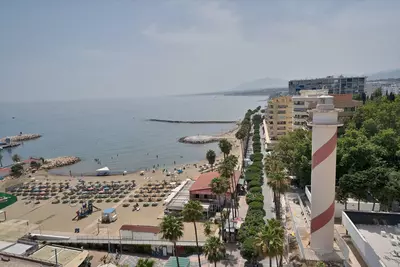 Middle Floor Apartment in Marbella