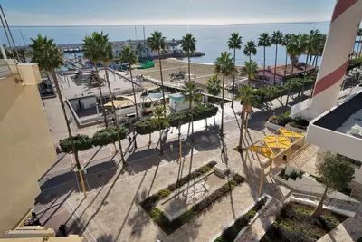 Middle Floor Apartment in Marbella