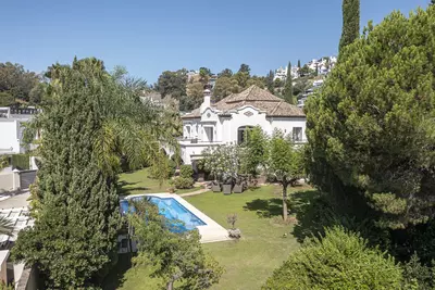 Detached Villa in Benahavís