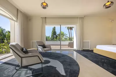 Detached Villa in Benahavís