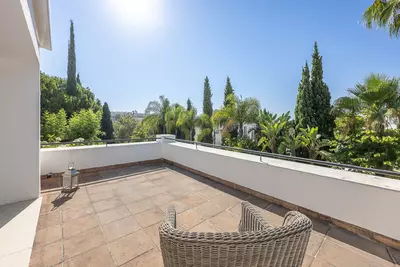 Detached Villa in Benahavís